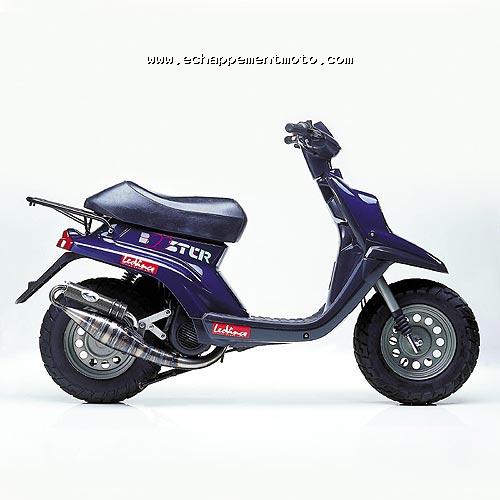 【Gen様】 echappement cyclo MBK