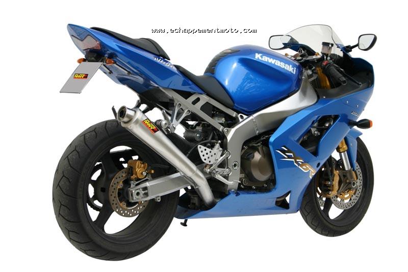 Support d'échappement / pièces détachées Akrapovic - Top prix